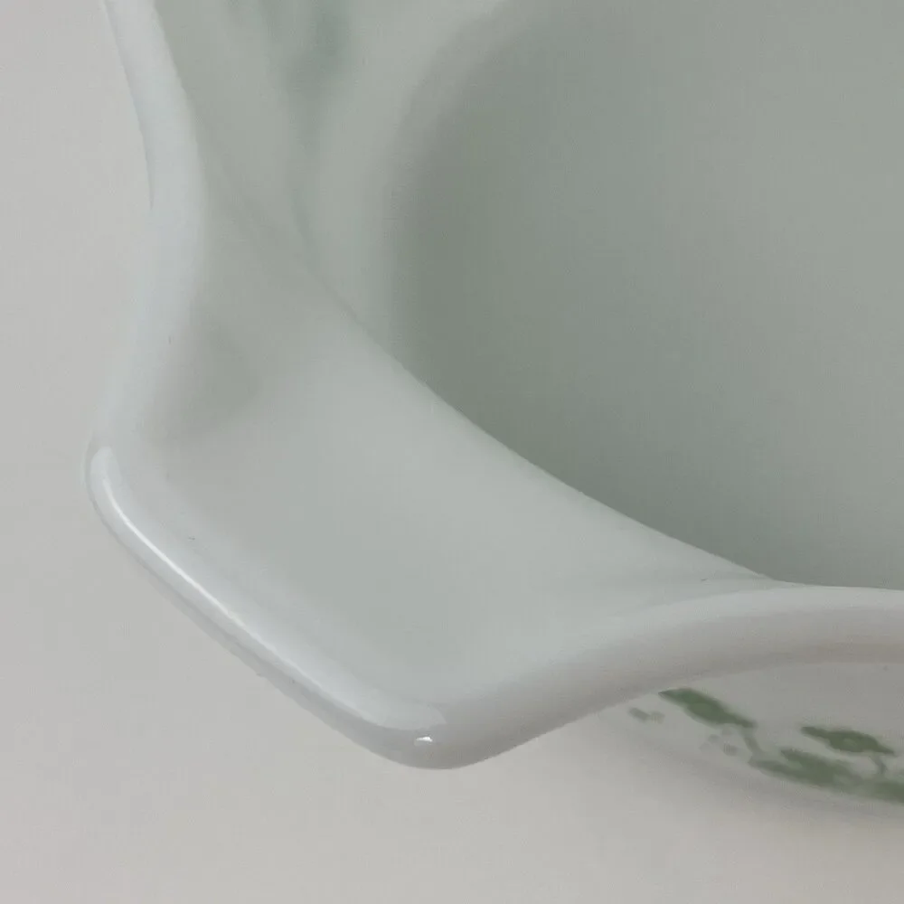 Pyrex 1961 Bride's Promotional Casserole Dish #474-B 1.5 Qt VTG Rare